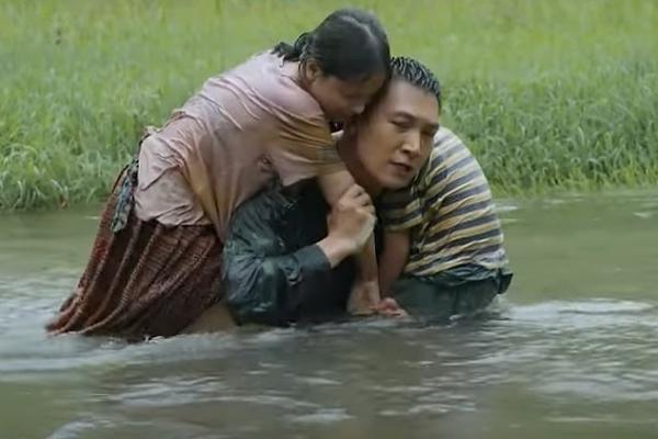 Không thời gian tập 7: Cô giáo Tâm tỏ thái độ với Trung tá Đại-3