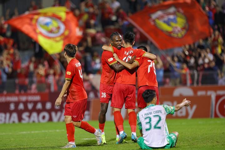 Chốt ngày V-League trở lại, mật độ thi đấu dày như Ngoại hạng Anh-1