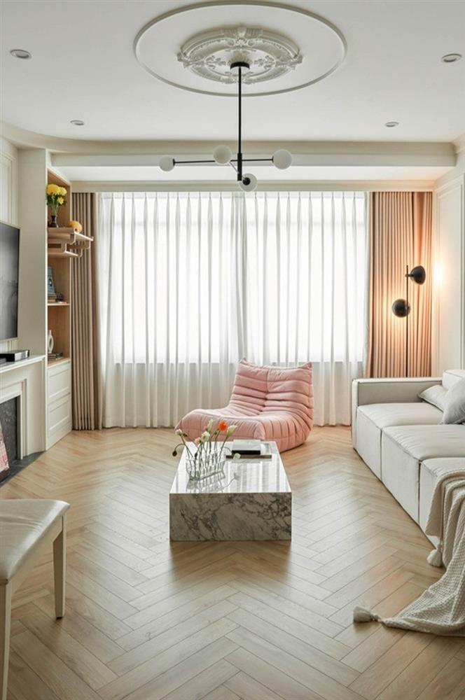 Cơ ngơi triệu đô của sao Việt: Penthouse 150m2 của Á hậu Phương Anh ở đâu?-7