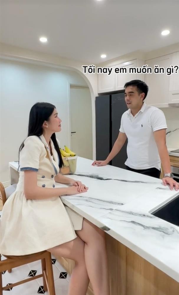 Cơ ngơi triệu đô của sao Việt: Penthouse 150m2 của Á hậu Phương Anh ở đâu?-9