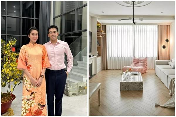 Á hậu Phương Anh nghỉ việc ở VTV-2