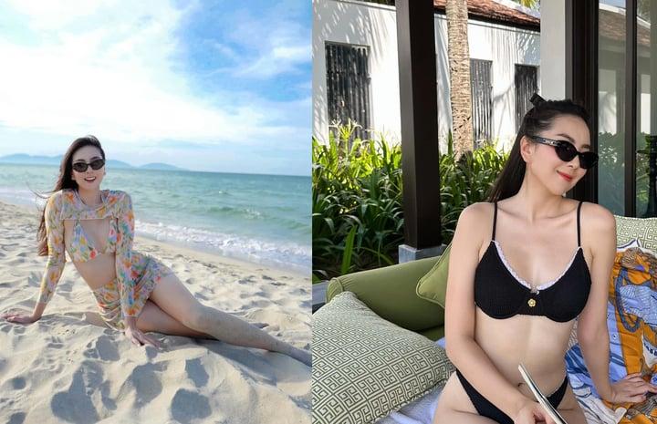 Cuộc sống của MC đẹp nhất VTV sau 1 năm chia tay chồng thiếu gia-5