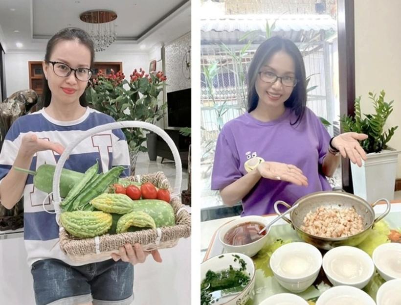 Cơ ngơi triệu đô của sao Việt: Cẩm Ly làm nông dân trong biệt thự hơn 20 tỷ đồng-8