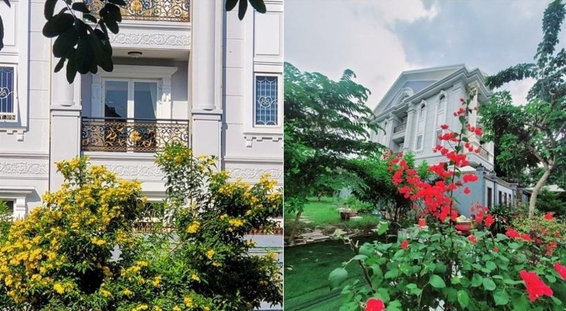 Cơ ngơi triệu đô của sao Việt: Cẩm Ly làm nông dân trong biệt thự hơn 20 tỷ đồng-9