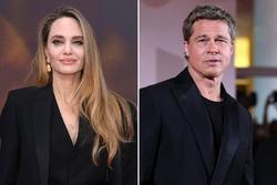 Angelina Jolie đảo ngược tình thế trước Brad Pitt