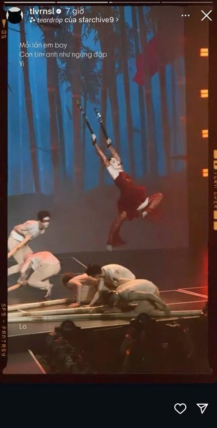 Cú ngã gục của Tóc Tiên sau khi đu dây cao 2m, khiến nhiều người nín thở-4