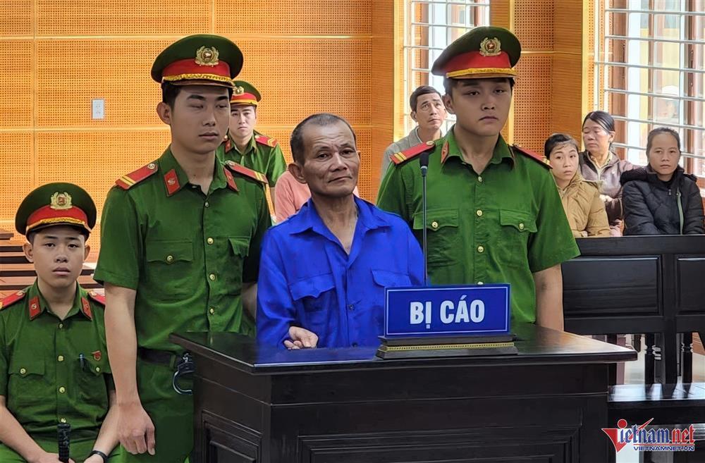 Tuyên án tử hình kẻ sát hại cả nhà em họ để trả thù-1