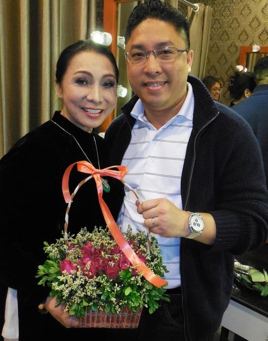 Nữ tiến sĩ là NSND: Nói ra thì hơi quá đáng nhưng tôi cũng gần chết rồi nên cứ nói thôi-2