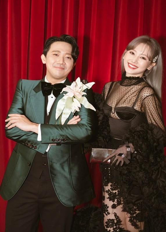 Phản ứng của Trấn Thành khi Hari Won gặp chấn thương-2