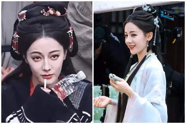 Địch Lệ Nhiệt Ba gây sốt khi hiếm hoi hở bạo trong bộ ảnh chụp tạp chí mới-5