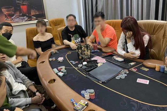 Hà Nội yêu cầu xử lý hành vi lách thuế của các giải Poker