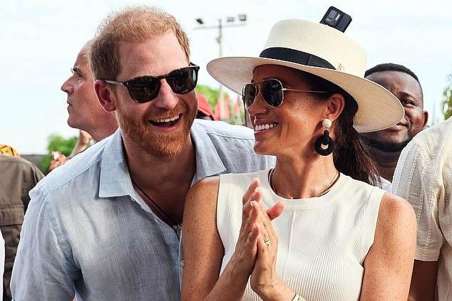 Giữa tin đồn ly hôn với Meghan Markle, Hoàng tử Harry công khai lên tiếng-4