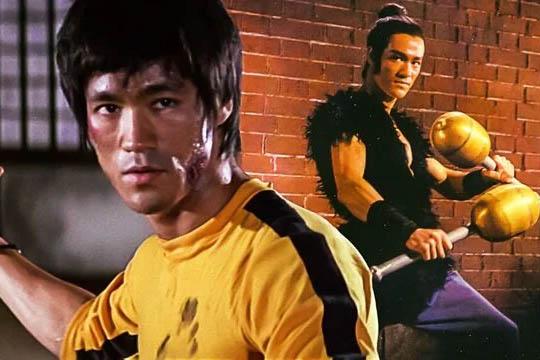 Nam vương thể hình bị Lý Tiểu Long hạ gục bằng độc chiêu khóa tay-2