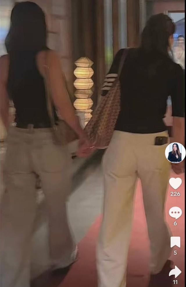 Kỳ Duyên công khai tình tứ với người mới ngay tại sự kiện, 1 sao nữ tỏ ngay thái độ-2