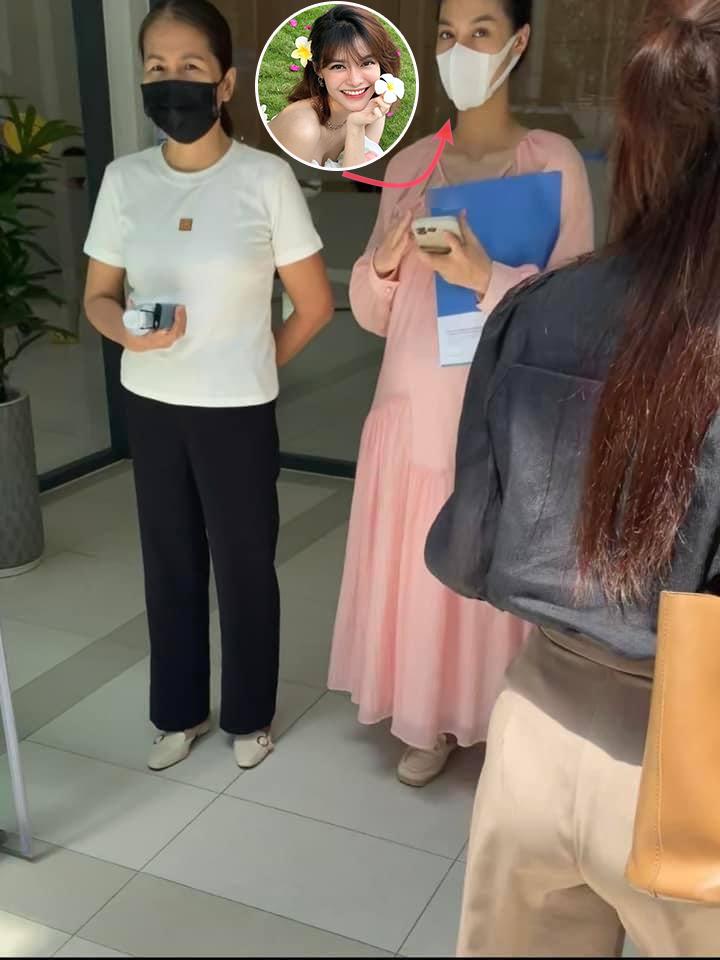 Team qua đường tóm gọn: Phương Anh Đào có hành động lạ, 1 Á hậu lộ vóc dáng sau sinh-5