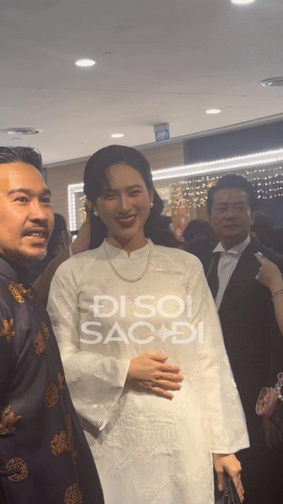 Team qua đường tóm gọn: Phương Anh Đào có hành động lạ, 1 Á hậu lộ vóc dáng sau sinh-1