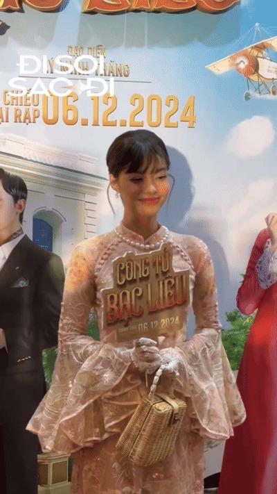 Team qua đường tóm gọn: Phương Anh Đào có hành động lạ, 1 Á hậu lộ vóc dáng sau sinh-4