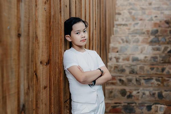 Con trai Khánh Thi từng giành 6 huy chương vàng trong một ngày nhưng mẹ không dám chúc mừng-8