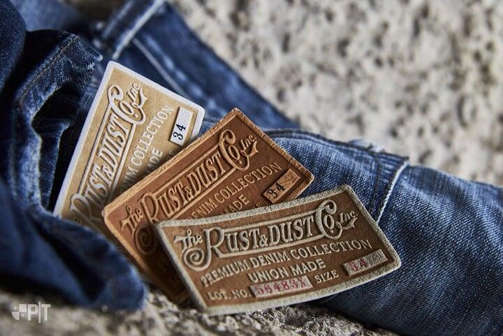 Tại sao cạp quần jeans lại có nhãn da?-2