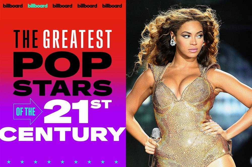 Beyoncé là ngôi sao nhạc pop vĩ đại nhất thế kỷ 21-1