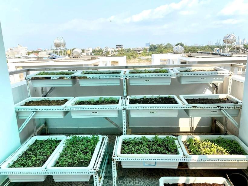 Cơ ngơi triệu đô của sao Việt: Biệt thự của Thúy Hạnh ngập tràn không khí Giáng sinh-5