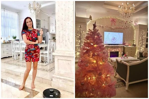 Con gái siêu mẫu Thúy Hạnh xinh như thế nào mà được ví đẹp như Kim Ji Won?-9