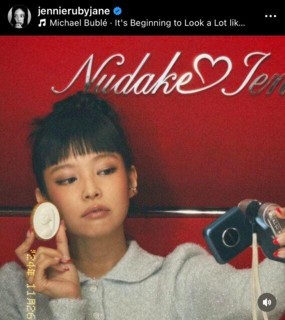 Jennie (BLACKPINK) bị lăng mạ khắp MXH vì tình cũ V (BTS)-1