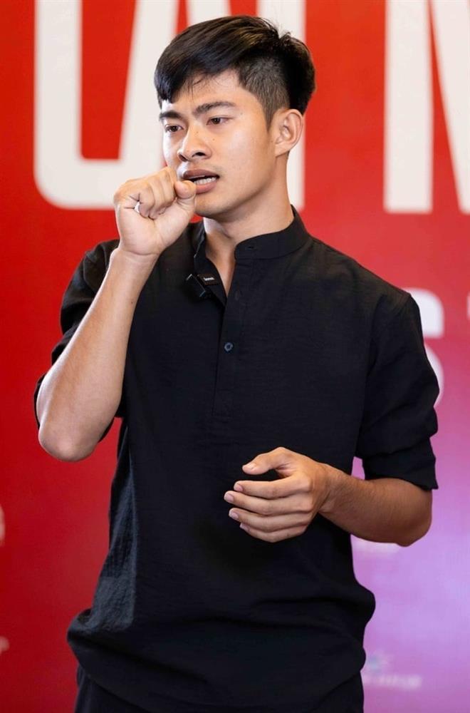 Lê Tuấn Khang đóng phim Lật mặt 8 của Lý Hải-2