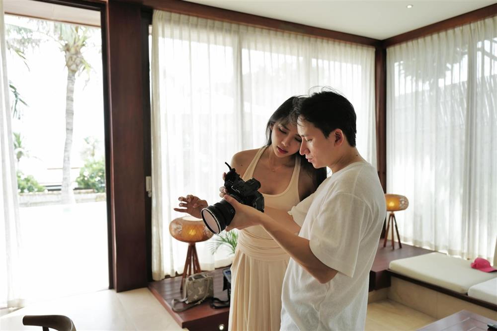 Vợ Phan Mạnh Quỳnh: Lâu chồng không chuyển khoản, tôi giả bộ hỏi câu này-4