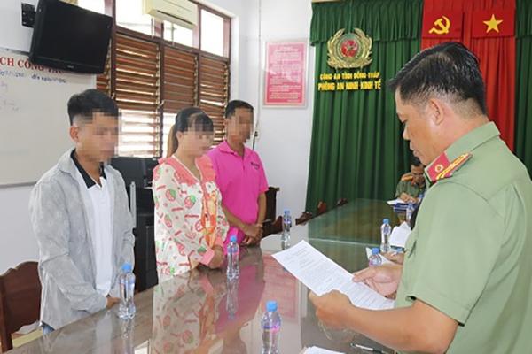 Cả gia đình bán tài khoản ngân hàng, công an cảnh báo khẩn-1