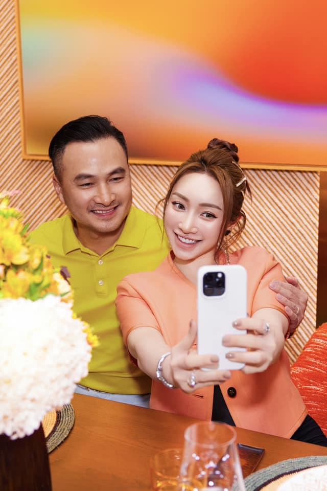 Ái nữ ngậm thìa vàng mới của Vbiz: 3 tháng tuổi đã diện nguyên cây đồ hiệu-2