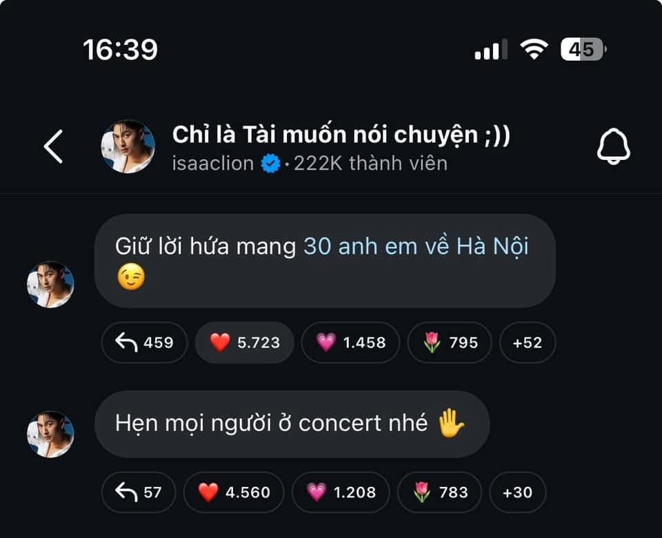 Anh Tú Atus có 1 hành động không ai ngờ, xác nhận Negav trở lại concert Anh Trai Say Hi?-2