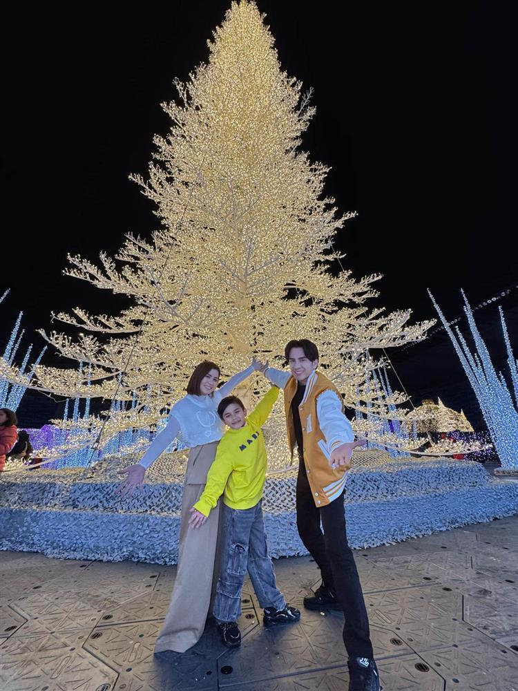 Nghệ sĩ Việt trang hoàng nhà cửa đón Noel, đầu tư khủng nhất là Thuý Hạnh-2