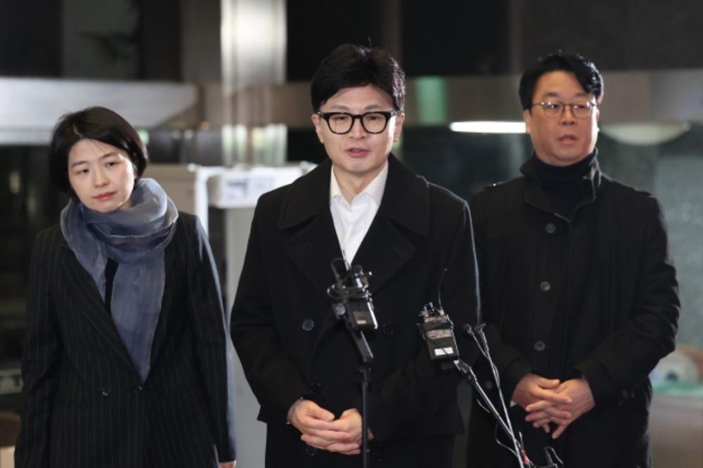 Đảng cầm quyền Hàn Quốc phản đối yêu cầu luận tội Tổng thống Yoon từ phe đối lập-1