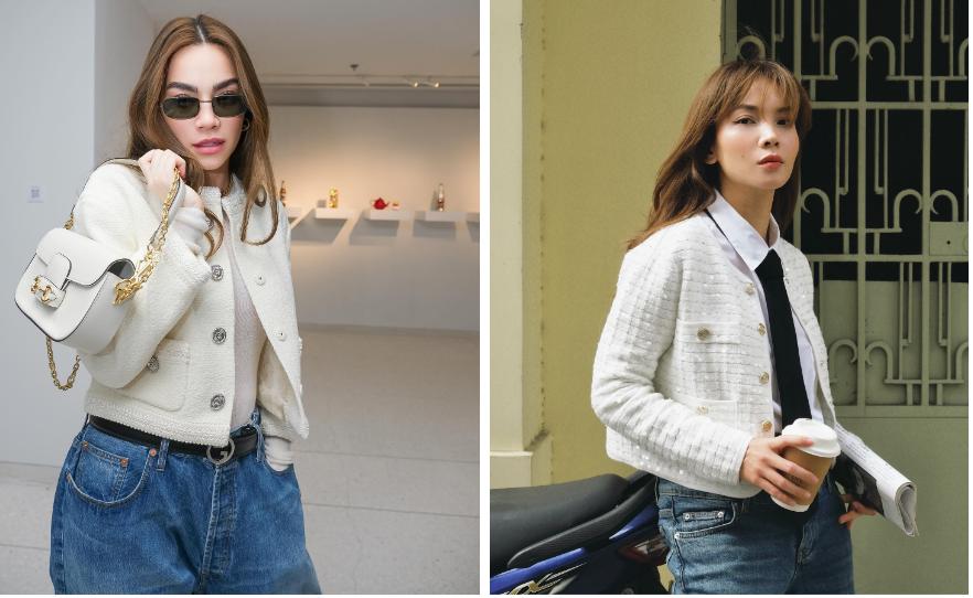 Mỹ nhân Việt trên 40 tuổi thường xuyên diện 5 mẫu áo khoác để trông trẻ trung hơn-2