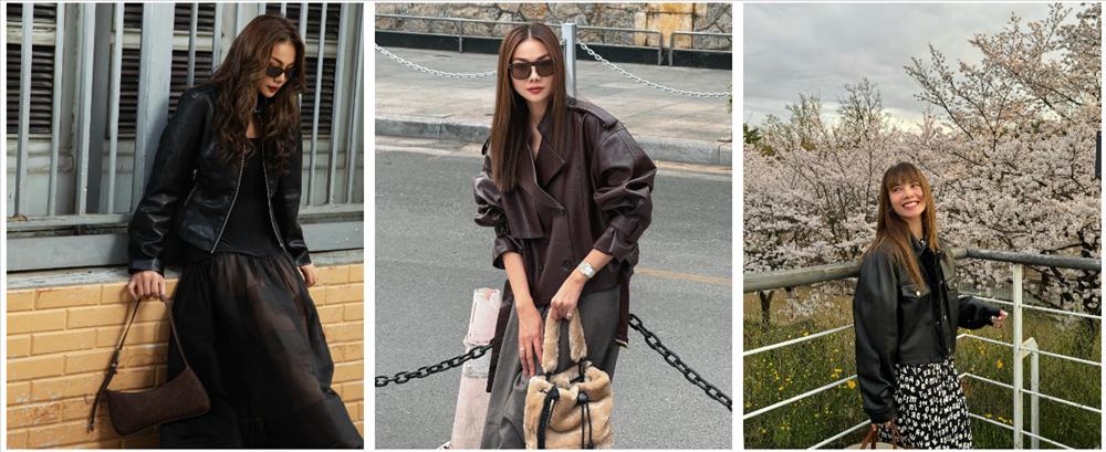 Mỹ nhân Việt trên 40 tuổi thường xuyên diện 5 mẫu áo khoác để trông trẻ trung hơn-3