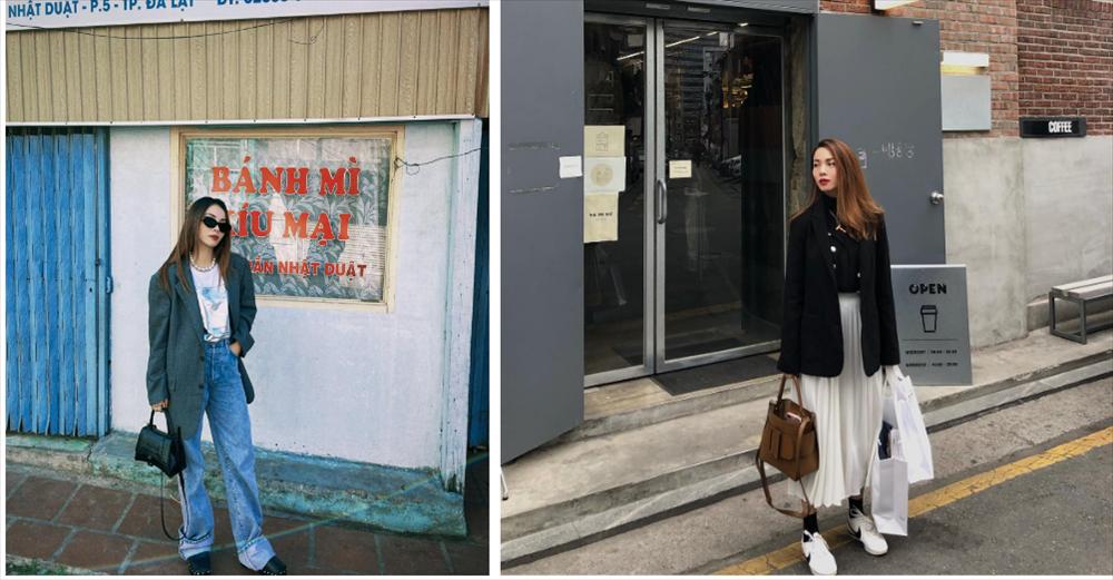 Mỹ nhân Việt trên 40 tuổi thường xuyên diện 5 mẫu áo khoác để trông trẻ trung hơn-5