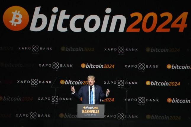 Bitcoin lập đỉnh chưa từng có sau động thái của ông Trump-1