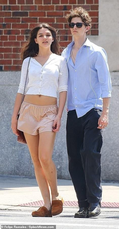 Suri Cruise chia tay bạn trai-2