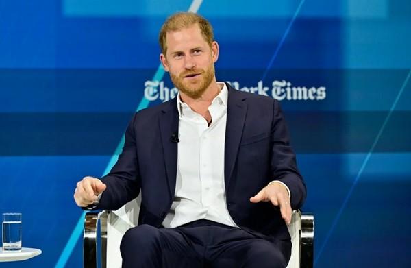 Giữa tin đồn ly hôn với Meghan Markle, Hoàng tử Harry công khai lên tiếng-2