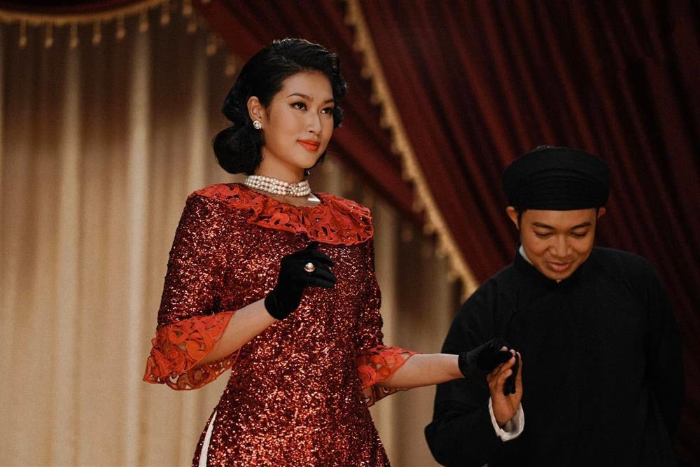 Hoa hậu Thiên Ân: Sau 2 năm đăng quang, tôi không còn áp lực cơm áo gạo tiền-2