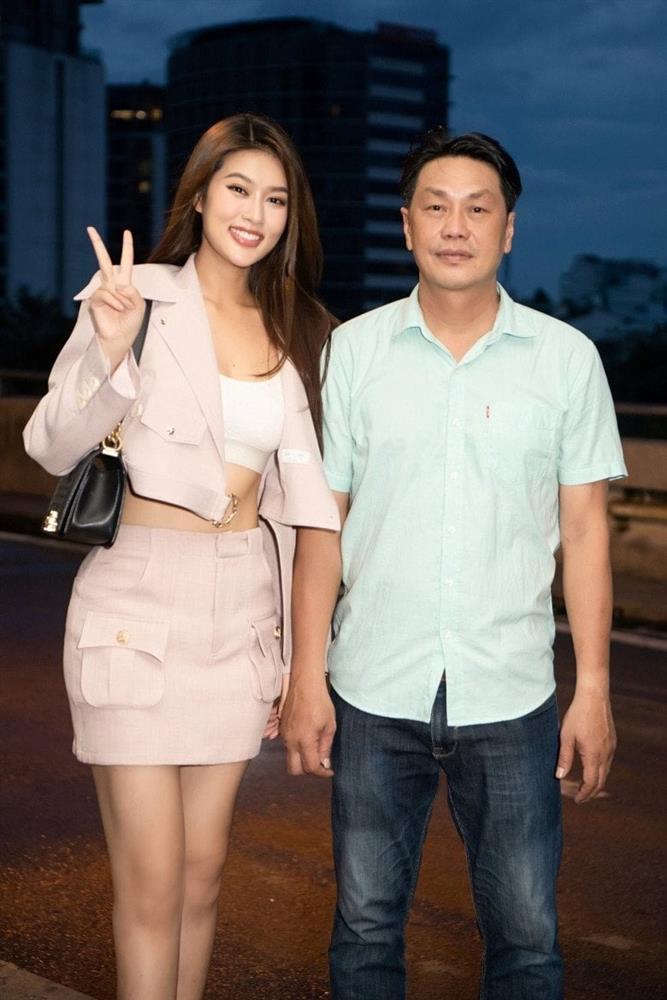 Hoa hậu Thiên Ân: Sau 2 năm đăng quang, tôi không còn áp lực cơm áo gạo tiền-10