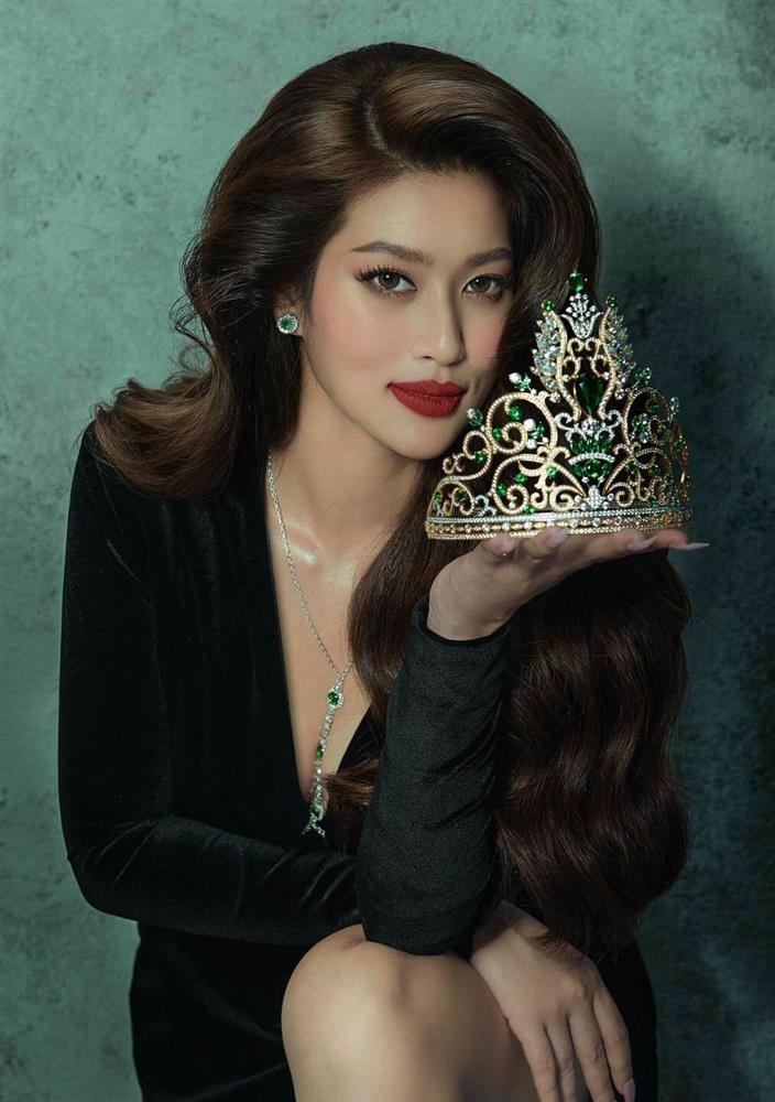 Hoa hậu Thiên Ân: Sau 2 năm đăng quang, tôi không còn áp lực cơm áo gạo tiền-9