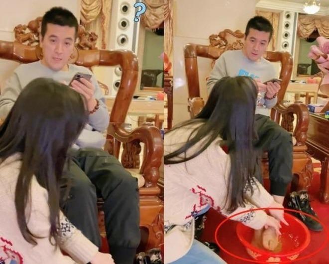 Lộ gia thế không tầm thường của nữ diễn viên hạng A quỳ gối rửa chân cho chồng đại gia-8