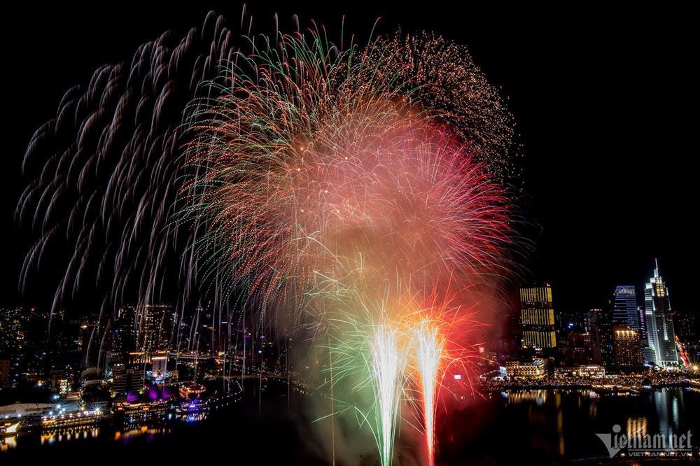 TPHCM: Dự kiến có 3 điểm pháo hoa dịp Tết Dương lịch 2025-1