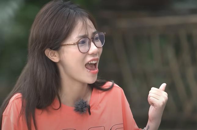 MisThy xin lỗi vì nói Lâm Vỹ Dạ già, ăn thùng uống vại-1