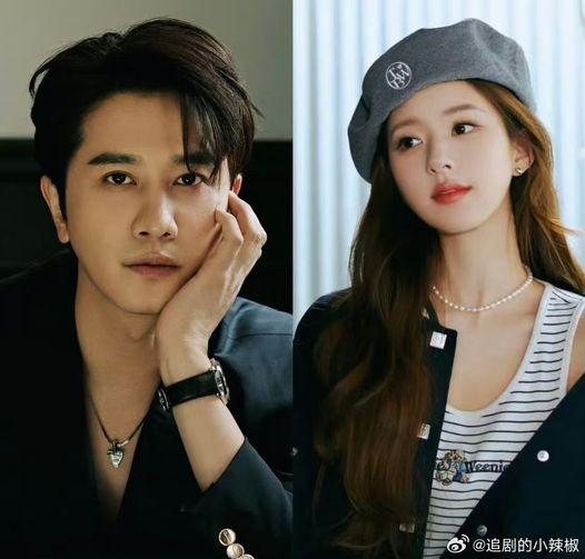 Triệu Lộ Tư gây tranh cãi khi nên duyên với Bành Quán Anh, hé lộ cảnh hôn trong phim-6