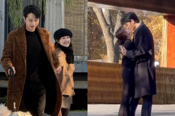 Lưu Diệc Phi khiến Triệu Lộ Tư rơi vào tình huống xấu hổ-8