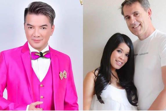 Ca sĩ Bích Tuyền: Chồng tôi rất buồn khi Đàm Vĩnh Hưng bị dư luận chỉ trích-2