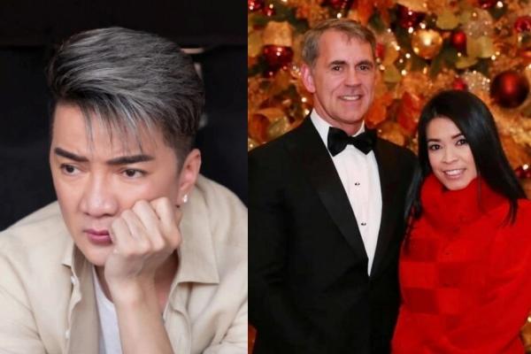 Tỷ phú Mỹ thuê đến 4 luật sư kiện đòi Đàm Vĩnh Hưng 1 USD-2